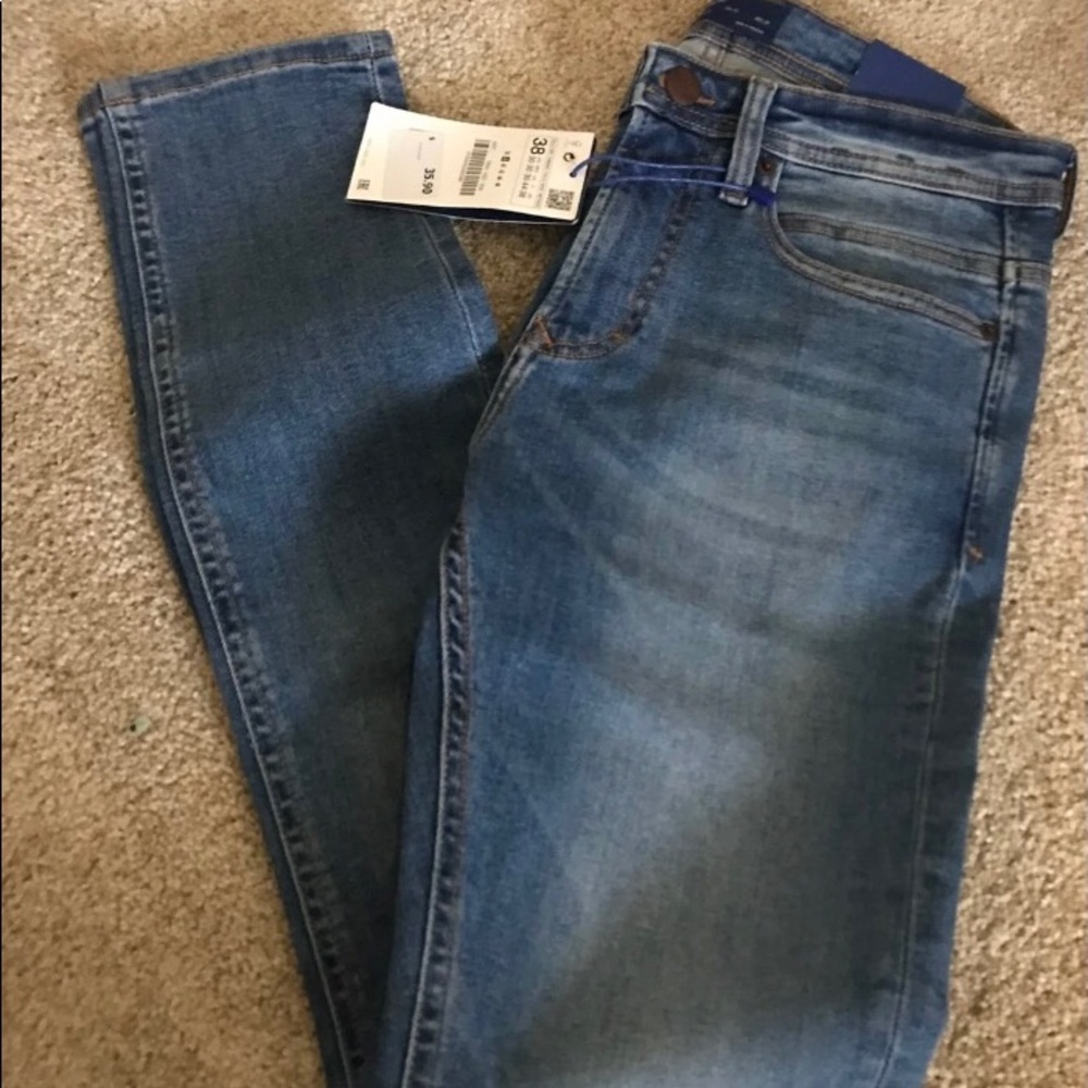 Mens Skinny Jeans